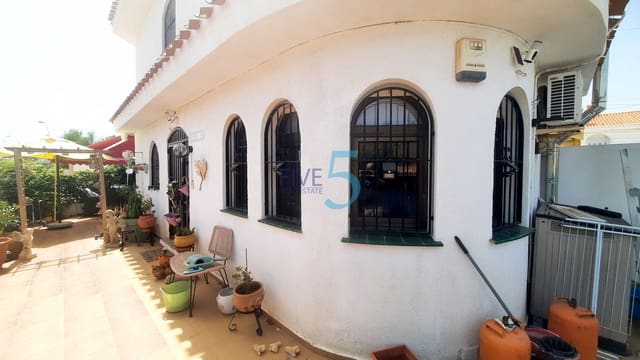 2 bedroom Townhouse for sale in Los Urrutias, Cartagena with pool - € 245,000 (Ref: 10034433)