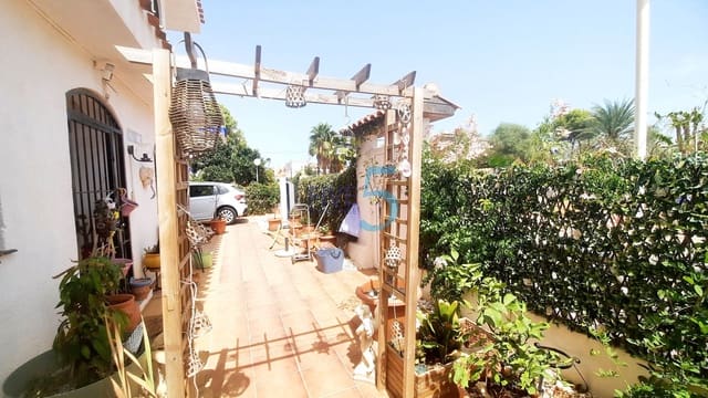 2 bedroom Townhouse for sale in Los Urrutias, Cartagena with pool - € 245,000 (Ref: 10034433)
