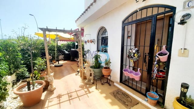 2 bedroom Townhouse for sale in Los Urrutias, Cartagena with pool - € 245,000 (Ref: 10034433)