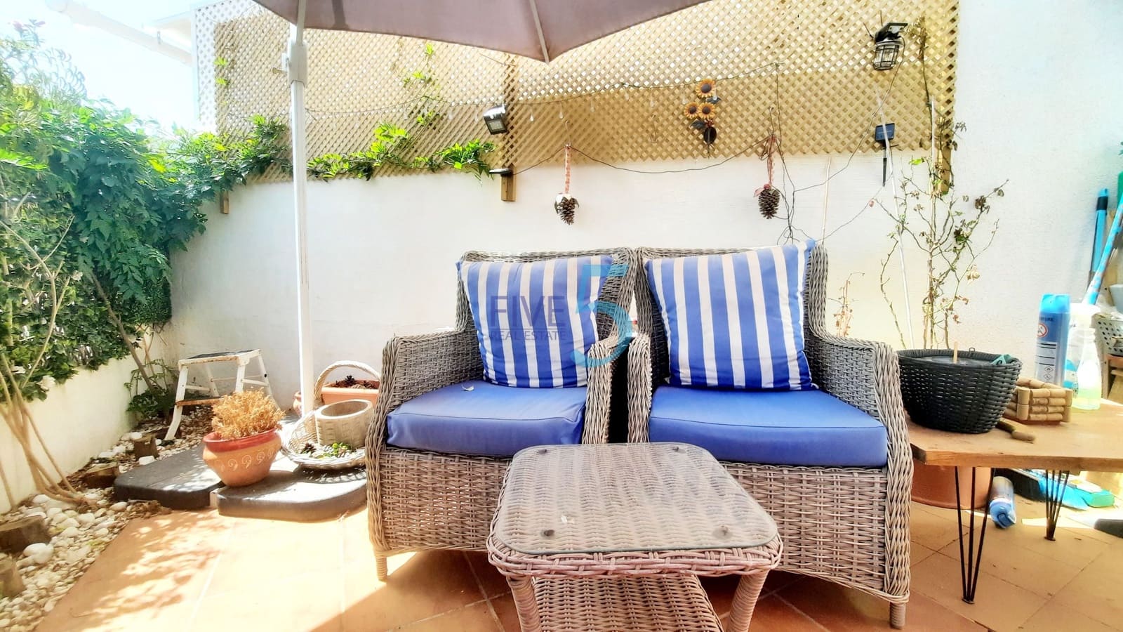 2 bedroom Townhouse for sale in Los Urrutias with pool - € 245,000 (Ref: 10034433)