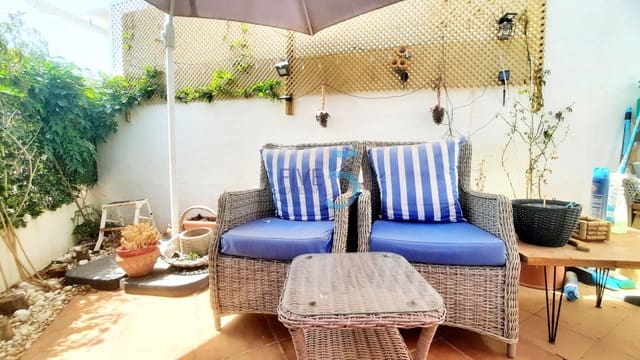 2 bedroom Townhouse for sale in Los Urrutias, Cartagena with pool - € 245,000 (Ref: 10034433)