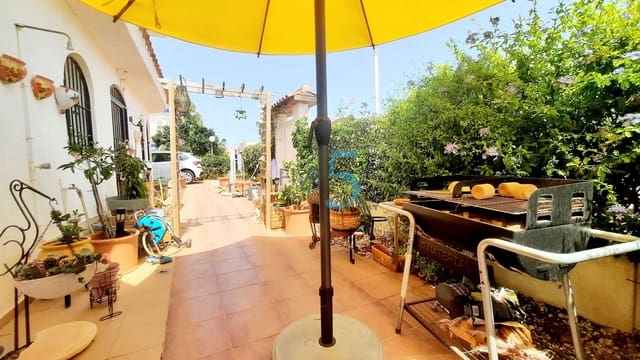 2 bedroom Townhouse for sale in Los Urrutias, Cartagena with pool - € 245,000 (Ref: 10034433)