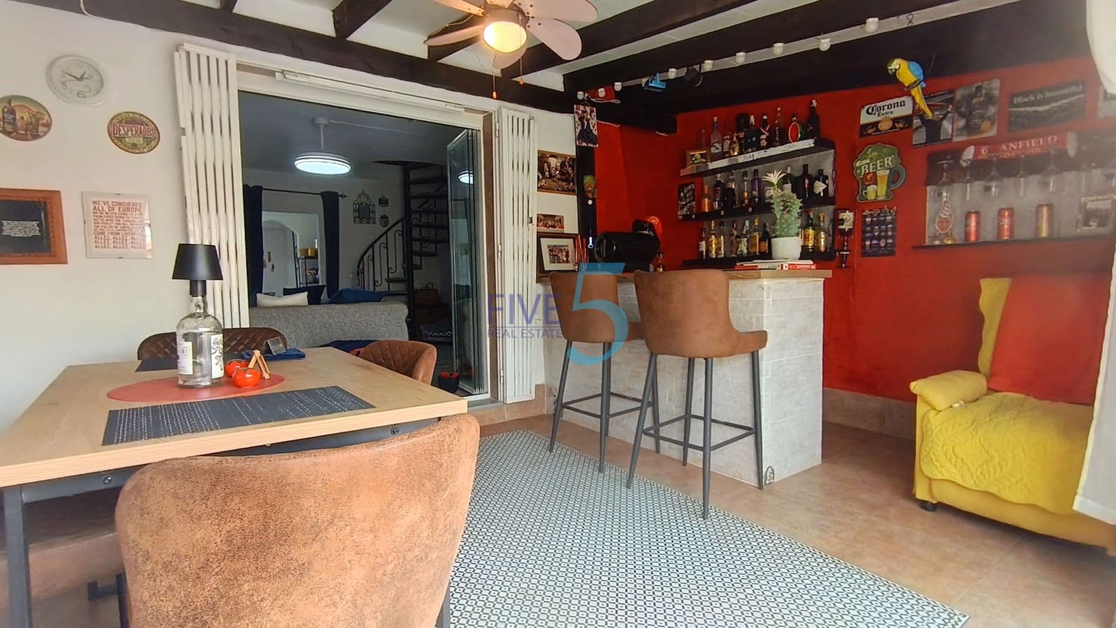 3 bedroom Townhouse for sale in Torrevieja - € 175,000 (Ref: 10034559)