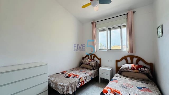 2 soveværelse Lejlighed til salg i Villamartin, Orihuela med swimmingpool - € 135.000 (Ref: 10034776)