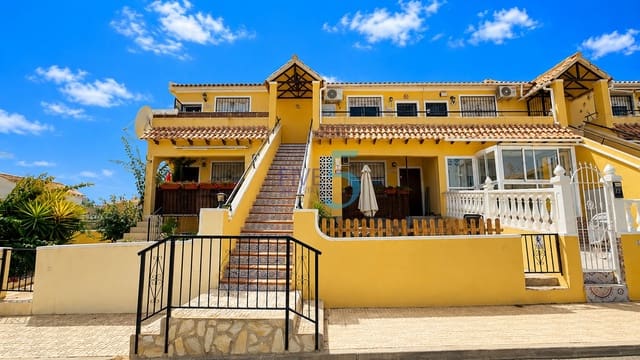 2 soveværelse Lejlighed til salg i Villamartin, Orihuela med swimmingpool - € 135.000 (Ref: 10034776)