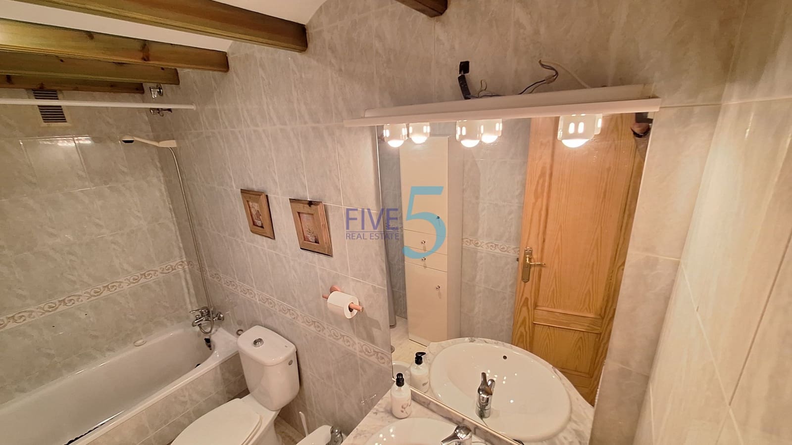 2 slaapkamer Appartement te koop in Guardamar del Segura met garage - € 189.000 (Ref: 10035660)