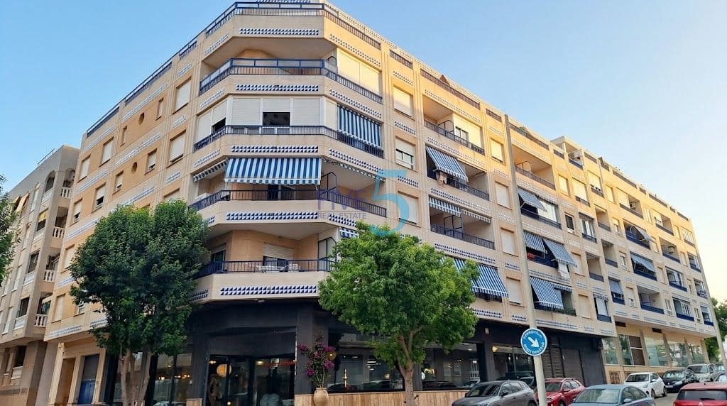 2 slaapkamer Appartement te koop in Guardamar del Segura met garage - € 189.000 (Ref: 10035660)