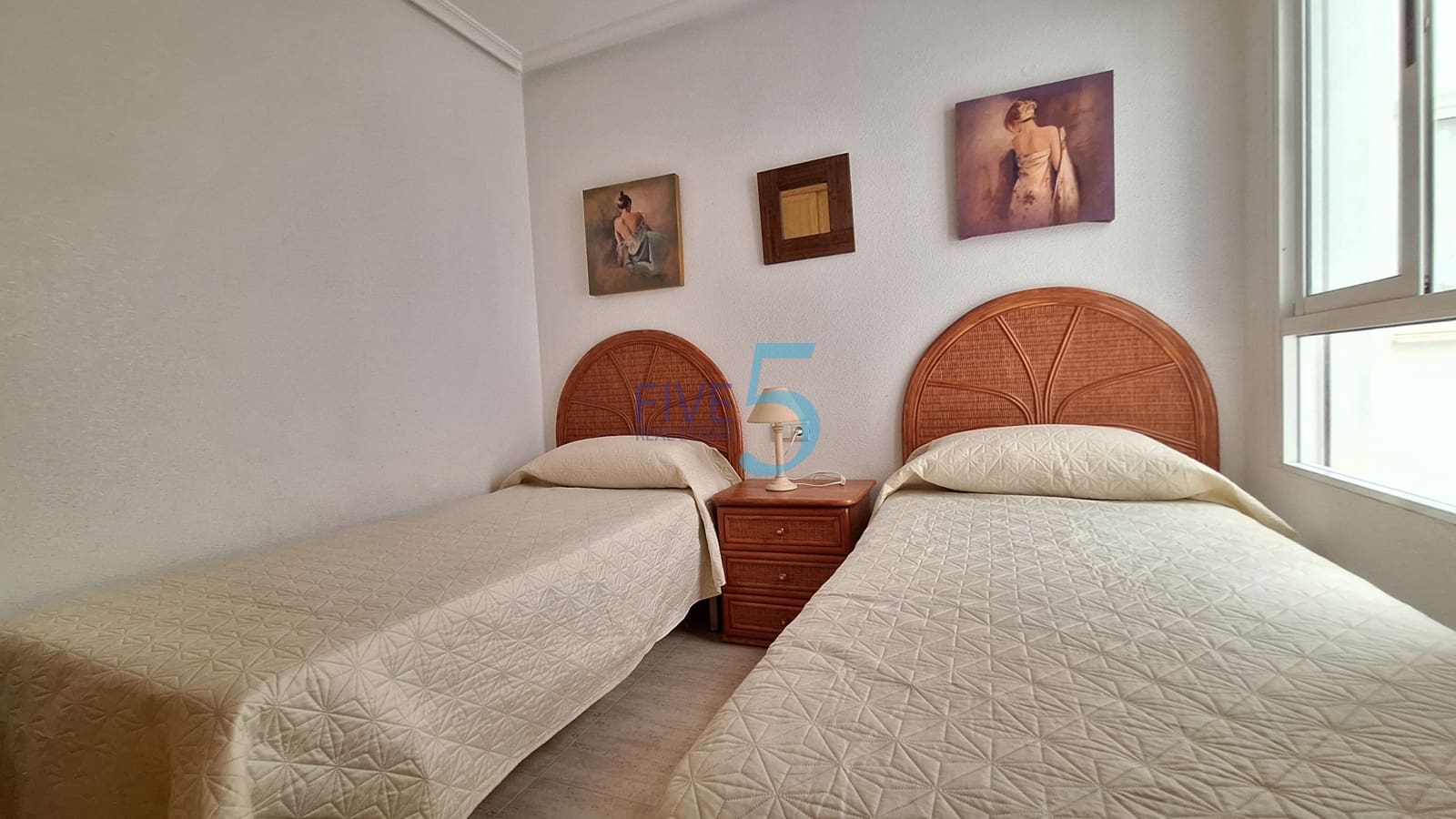 2 slaapkamer Appartement te koop in Guardamar del Segura met garage - € 189.000 (Ref: 10035660)