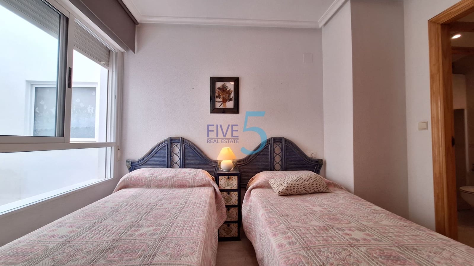 2 slaapkamer Appartement te koop in Guardamar del Segura met garage - € 189.000 (Ref: 10035660)