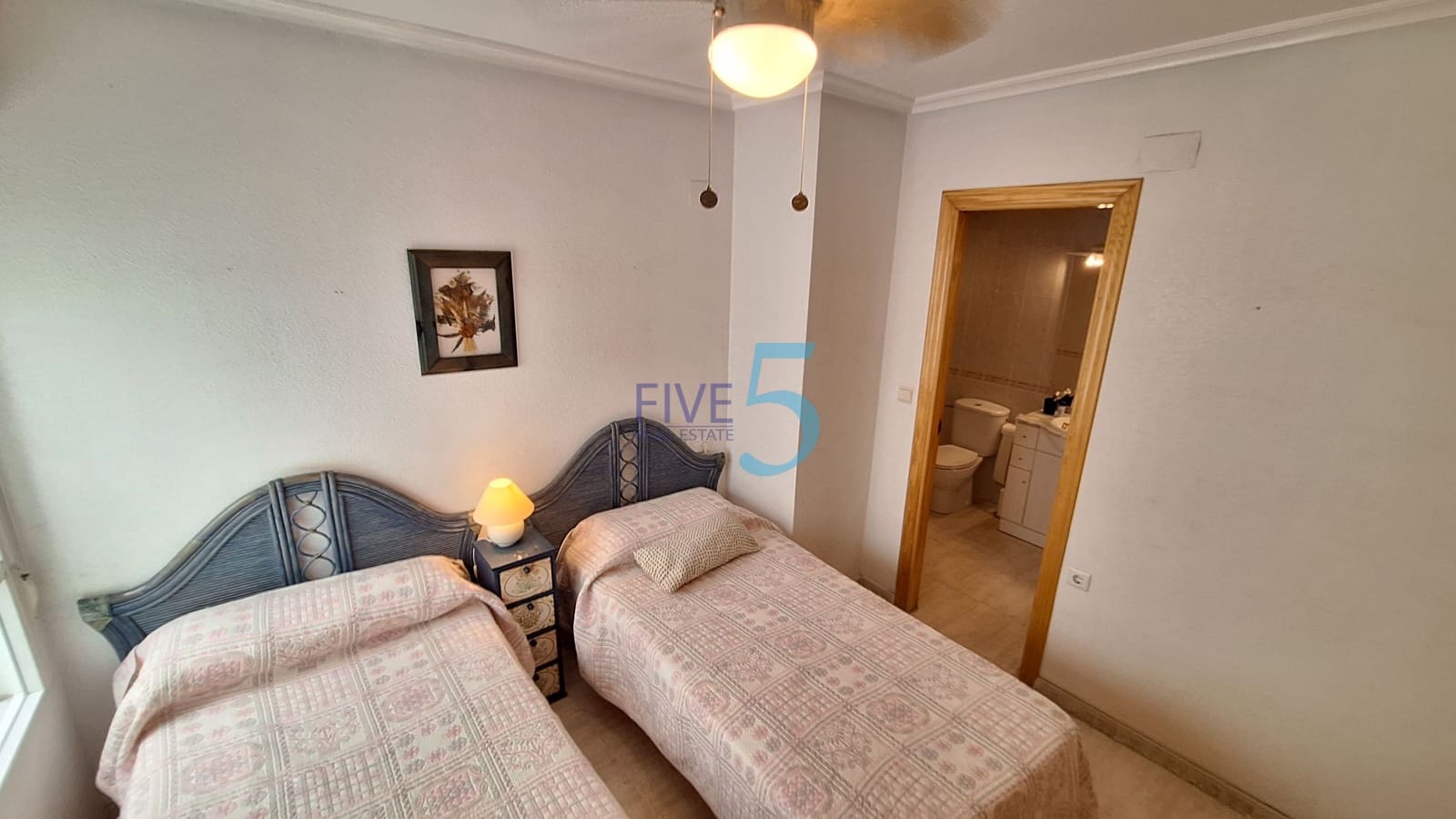 2 slaapkamer Appartement te koop in Guardamar del Segura met garage - € 189.000 (Ref: 10035660)