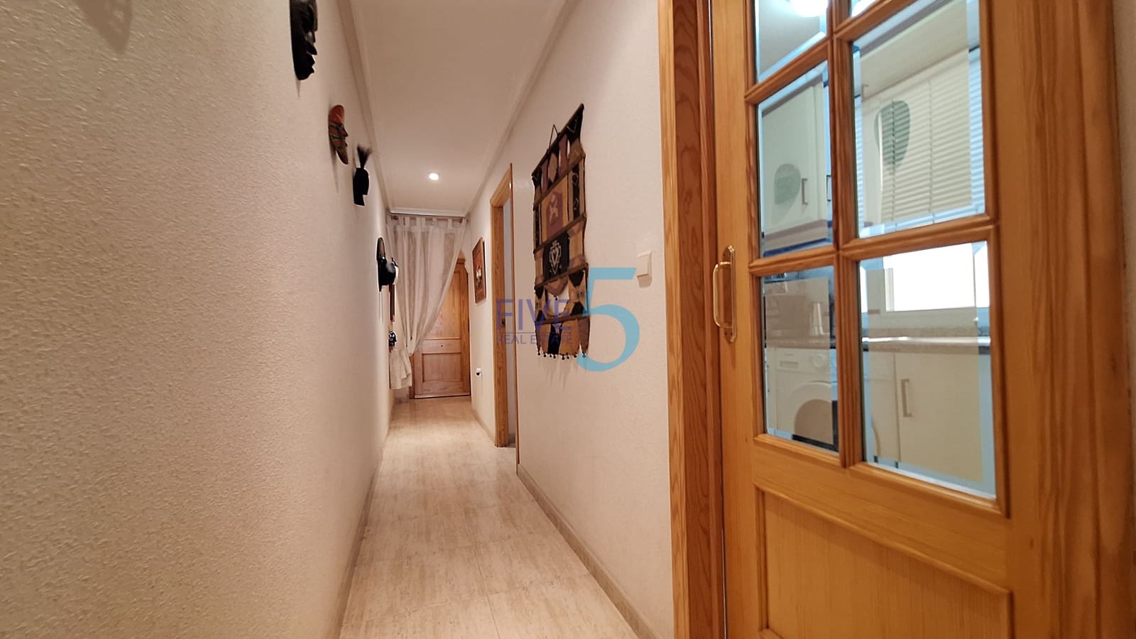 2 slaapkamer Appartement te koop in Guardamar del Segura met garage - € 189.000 (Ref: 10035660)