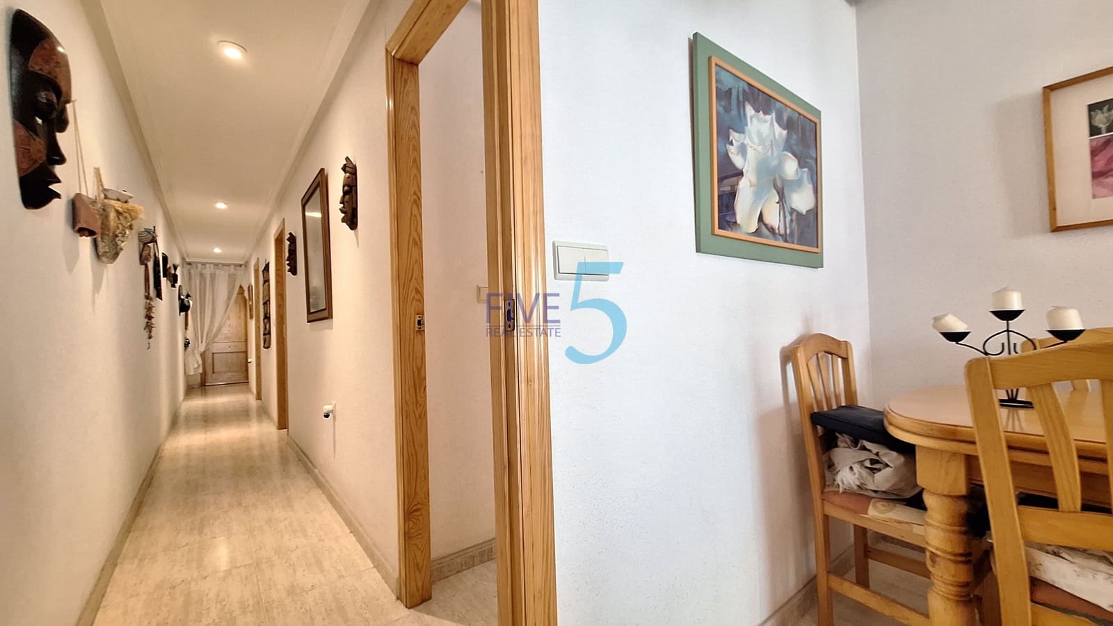 2 slaapkamer Appartement te koop in Guardamar del Segura met garage - € 189.000 (Ref: 10035660)