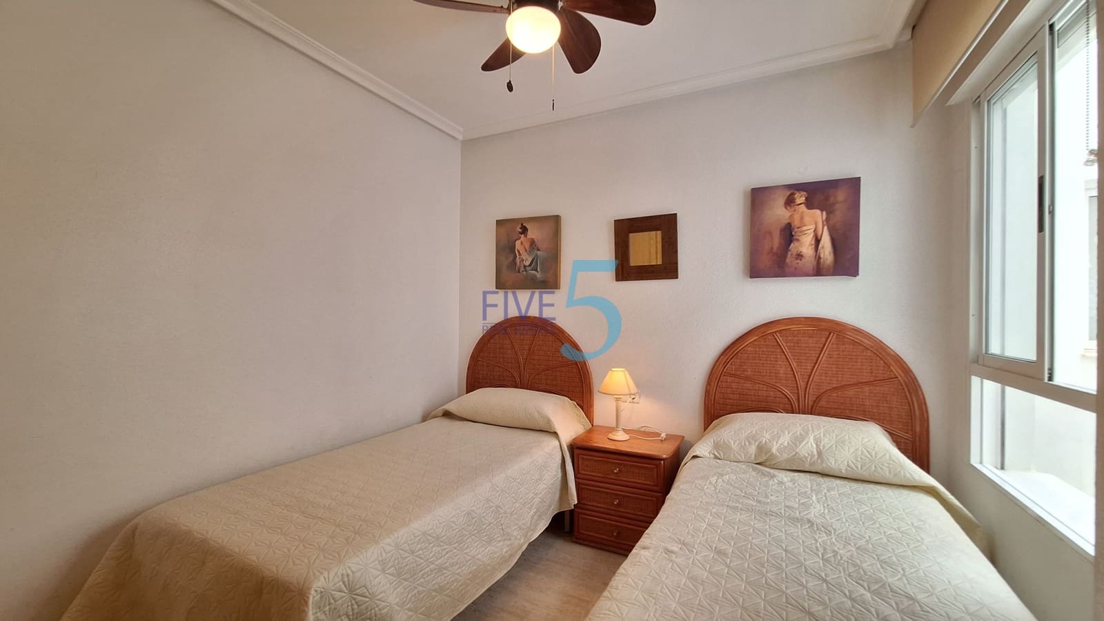 2 slaapkamer Appartement te koop in Guardamar del Segura met garage - € 189.000 (Ref: 10035660)