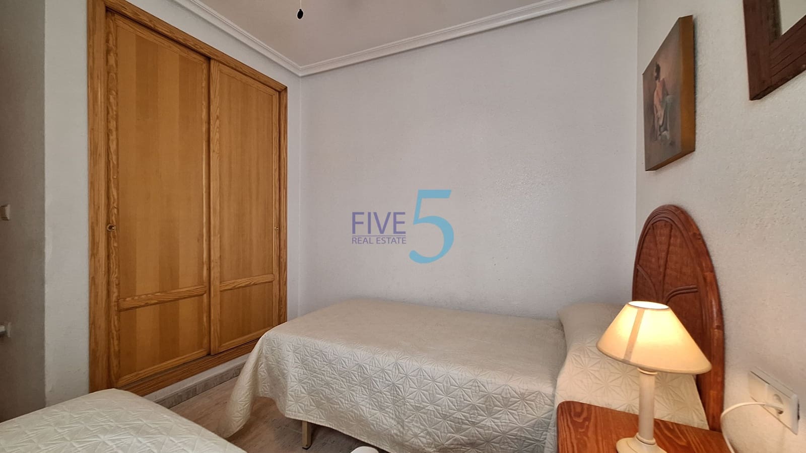 2 slaapkamer Appartement te koop in Guardamar del Segura met garage - € 189.000 (Ref: 10035660)