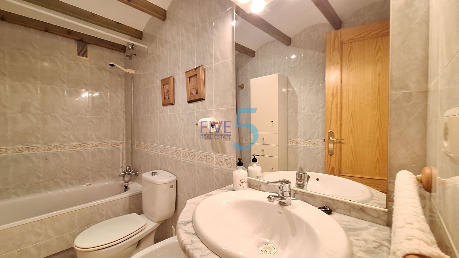 2 slaapkamer Appartement te koop in Guardamar del Segura met garage - € 189.000 (Ref: 10035660)