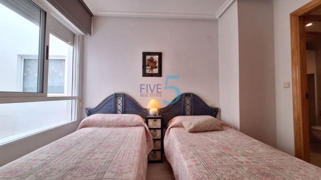 2 slaapkamer Appartement te koop in Guardamar del Segura met garage - € 189.000 (Ref: 10035660)