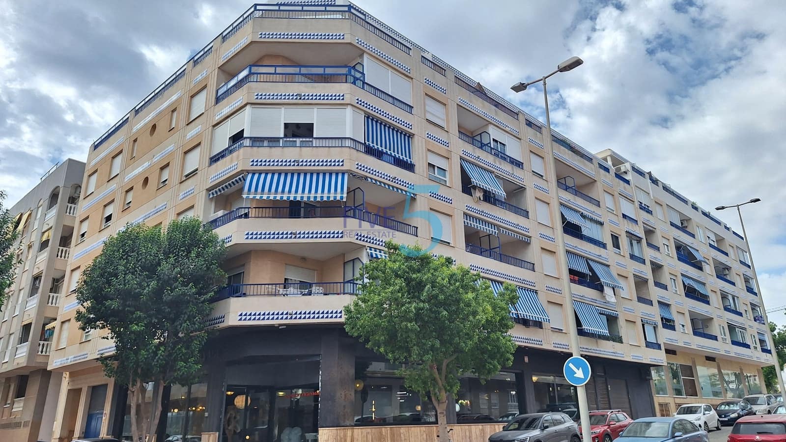 2 slaapkamer Appartement te koop in Guardamar del Segura met garage - € 189.000 (Ref: 10035660)