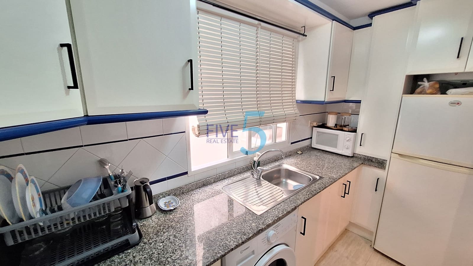2 slaapkamer Appartement te koop in Guardamar del Segura met garage - € 189.000 (Ref: 10035660)