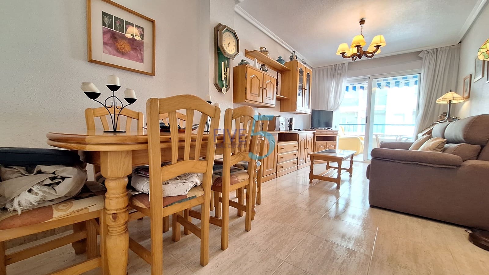 2 slaapkamer Appartement te koop in Guardamar del Segura met garage - € 189.000 (Ref: 10035660)