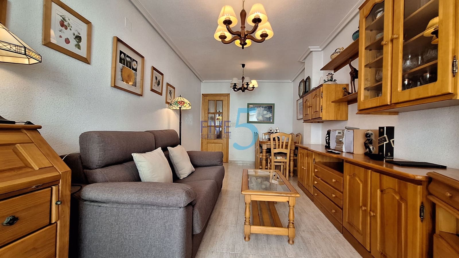 2 slaapkamer Appartement te koop in Guardamar del Segura met garage - € 189.000 (Ref: 10035660)