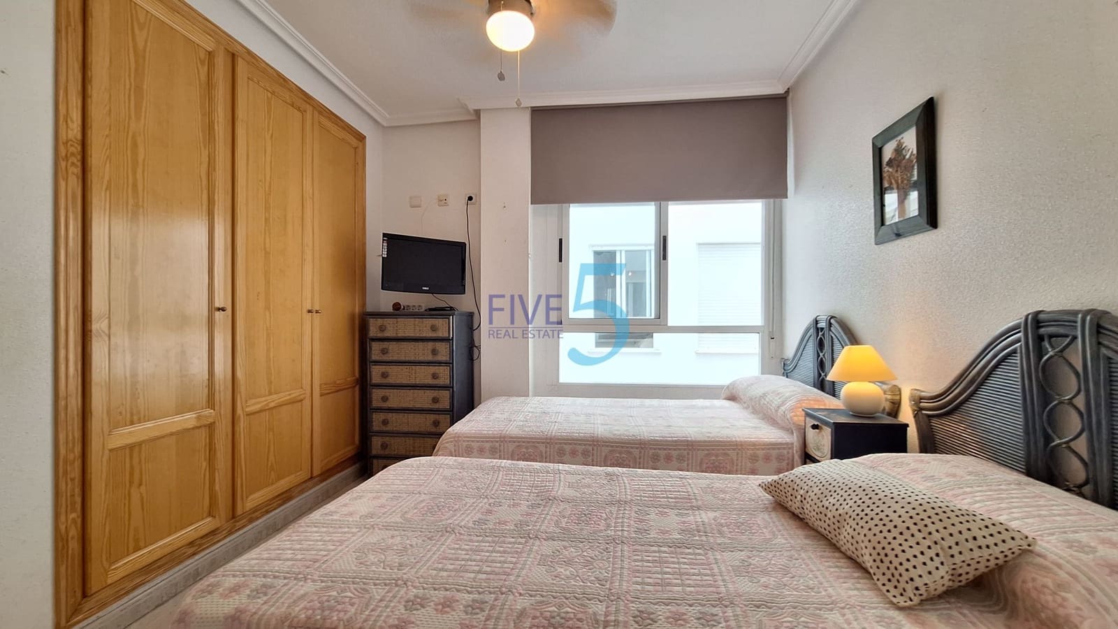 2 slaapkamer Appartement te koop in Guardamar del Segura met garage - € 189.000 (Ref: 10035660)