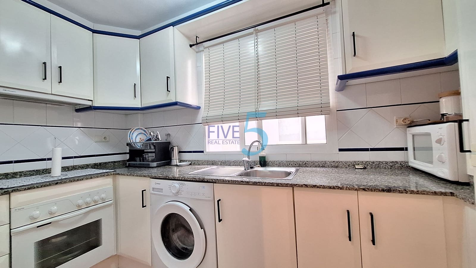 2 slaapkamer Appartement te koop in Guardamar del Segura met garage - € 189.000 (Ref: 10035660)