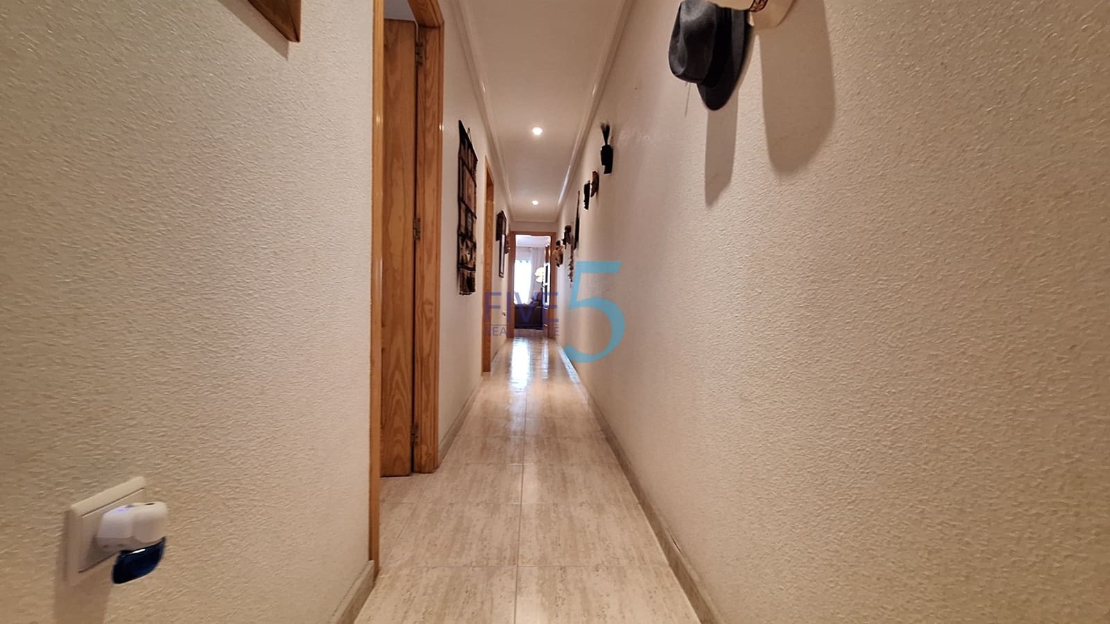2 slaapkamer Appartement te koop in Guardamar del Segura met garage - € 189.000 (Ref: 10035660)