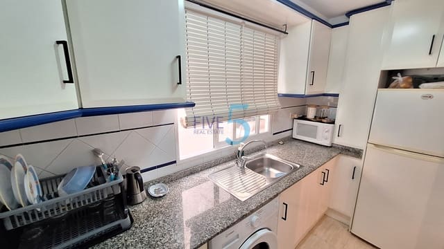 2 slaapkamer Appartement te koop in Guardamar del Segura met garage - € 189.000 (Ref: 10035660)
