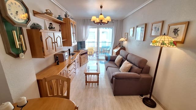 2 slaapkamer Appartement te koop in Guardamar del Segura met garage - € 189.000 (Ref: 10035660)