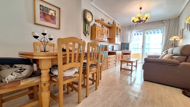2 slaapkamer Appartement te koop in Guardamar del Segura met garage - € 189.000 (Ref: 10035660)