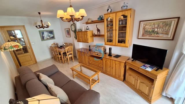 2 slaapkamer Appartement te koop in Guardamar del Segura met garage - € 189.000 (Ref: 10035660)