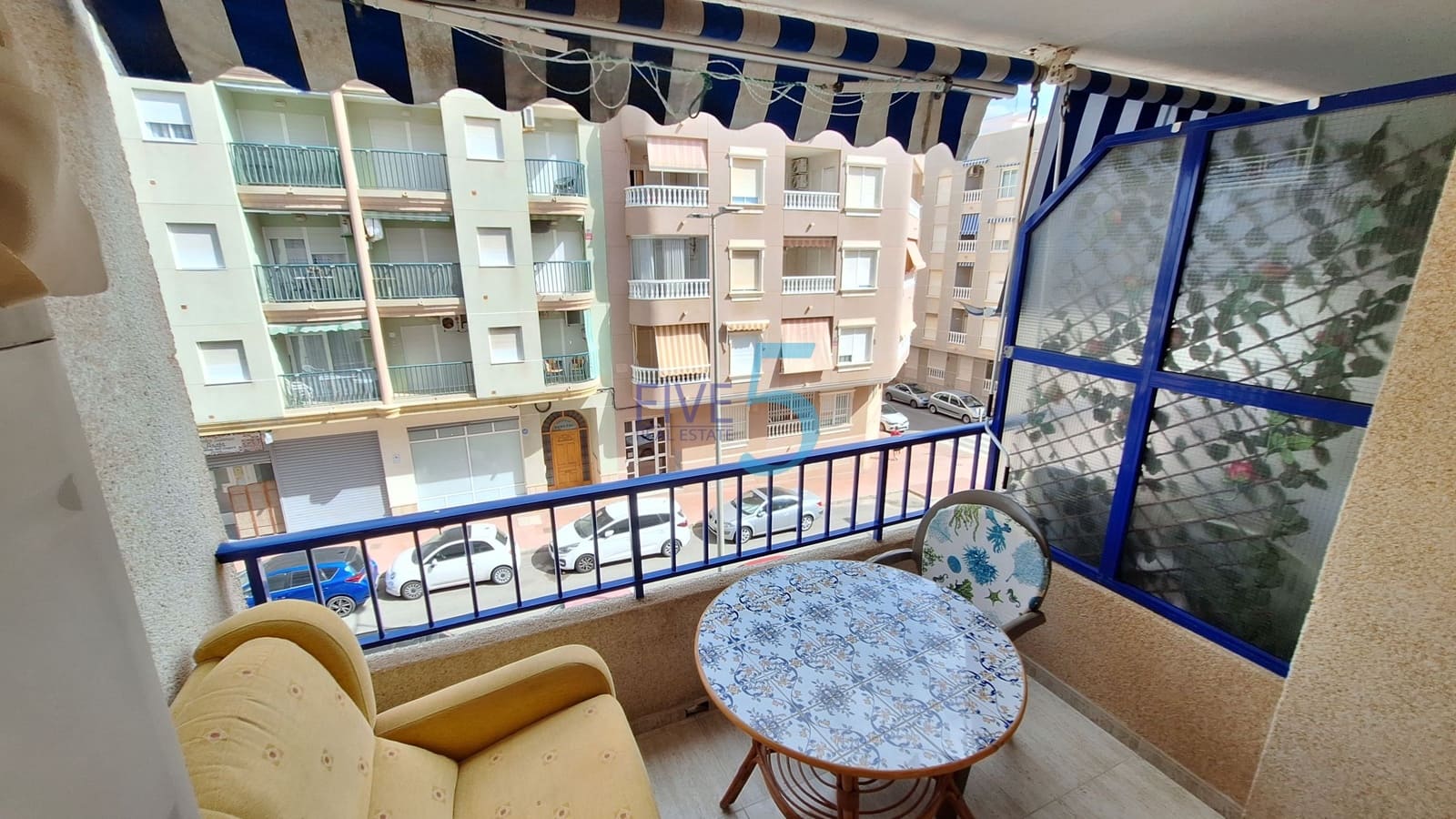 2 slaapkamer Appartement te koop in Guardamar del Segura met garage - € 189.000 (Ref: 10035660)