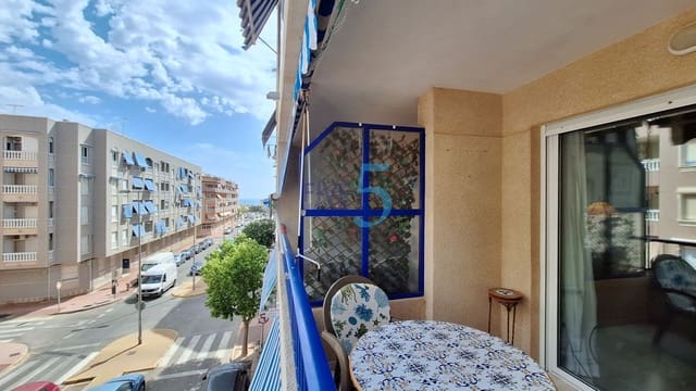 2 slaapkamer Appartement te koop in Guardamar del Segura met garage - € 189.000 (Ref: 10035660)