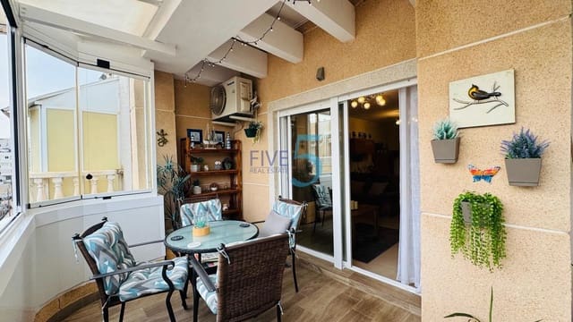 3 bedroom Apartment for sale in Torrevieja - € 245,000 (Ref: 10036013)