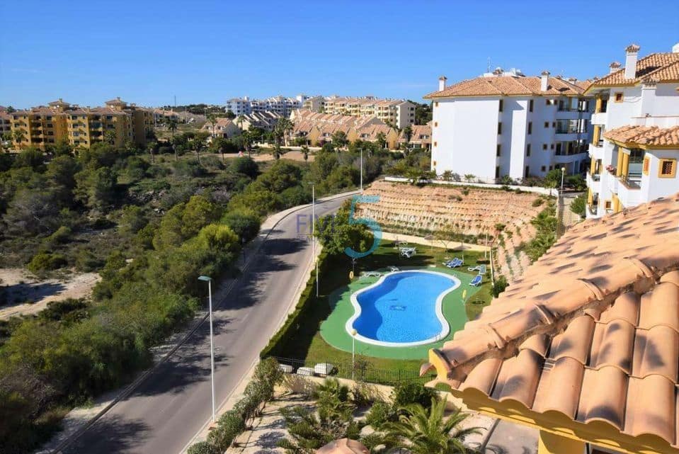 2 sovrum Lägenhet till salu i Campoamor med pool - 164 900 € (Ref: 10036014)