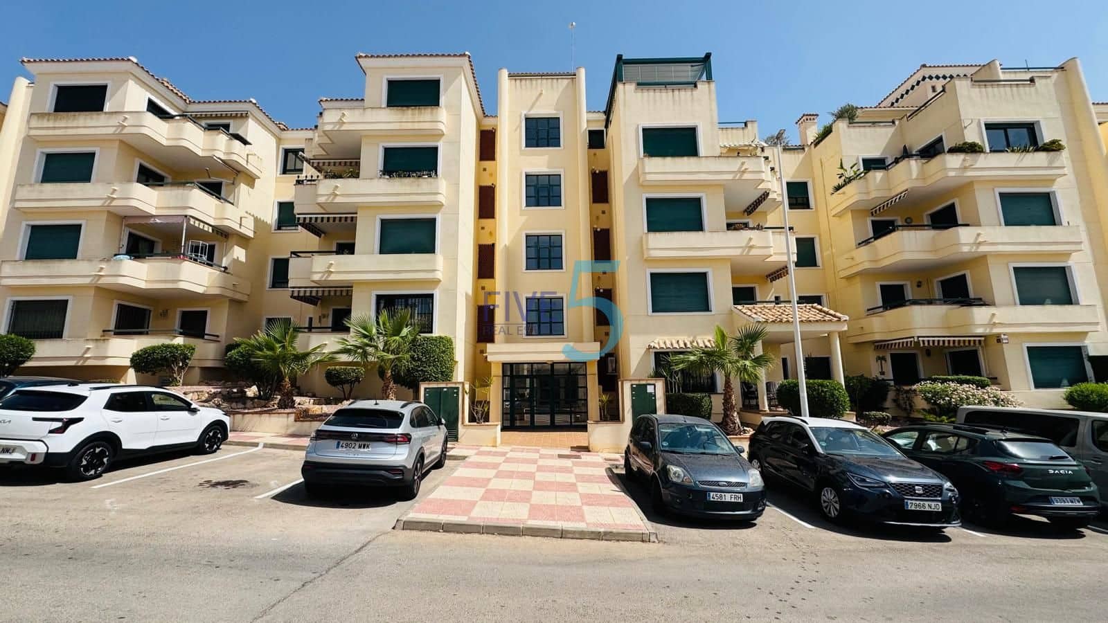 2 sovrum Lägenhet till salu i Campoamor med pool - 164 900 € (Ref: 10036014)