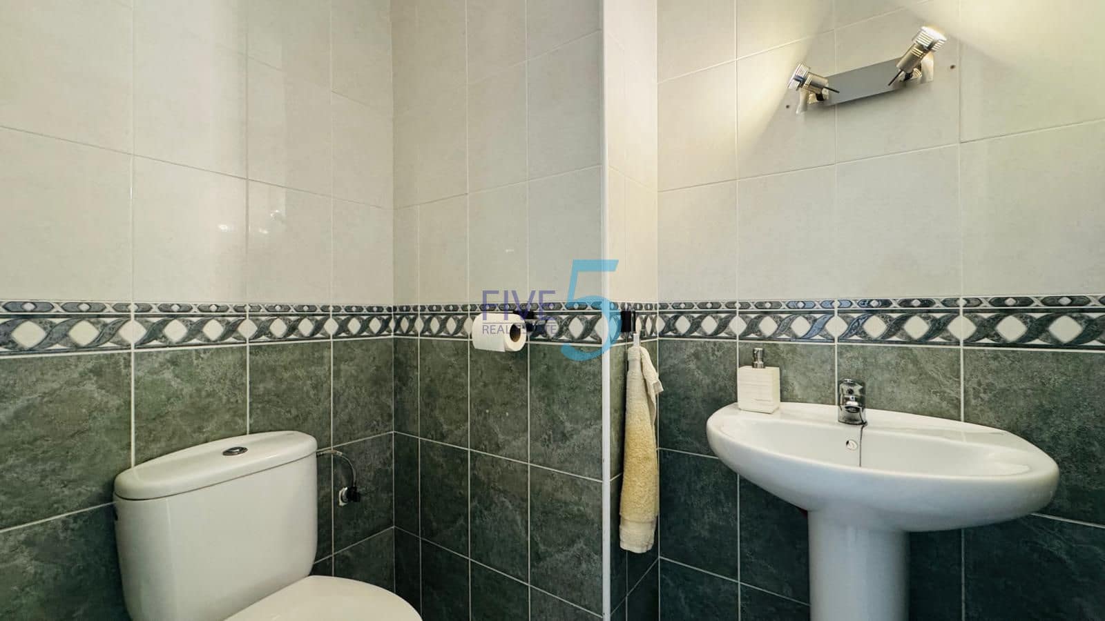 2 sovrum Lägenhet till salu i Campoamor med pool - 164 900 € (Ref: 10036014)