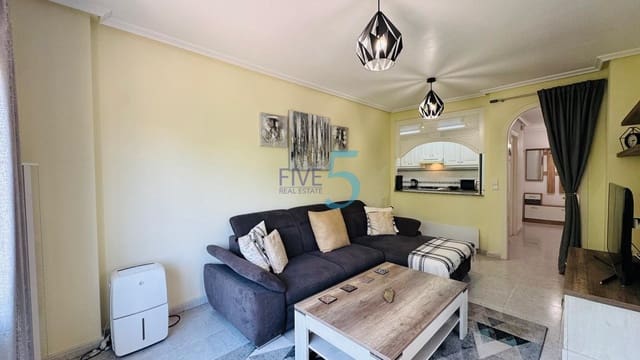 2 sovrum Lägenhet till salu i Campoamor, Orihuela med pool - 164 900 € (Ref: 10036014)