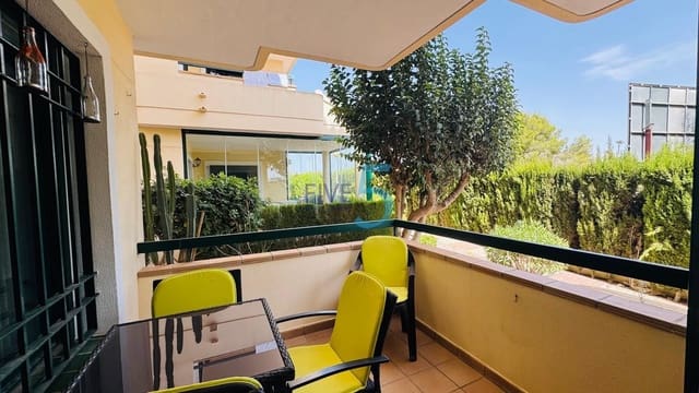 2 sovrum Lägenhet till salu i Campoamor, Orihuela med pool - 164 900 € (Ref: 10036014)