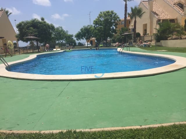 2 bedroom Apartment for sale in Campoamor, Orihuela with pool - € 164,900 (Ref: 10036014)