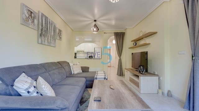 Apartamento de 2 habitaciones en Campoamor, Orihuela en venta con piscina - 164.900 € (Ref: 10036014)