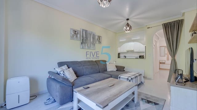Apartamento de 2 habitaciones en Campoamor, Orihuela en venta con piscina - 164.900 € (Ref: 10036014)