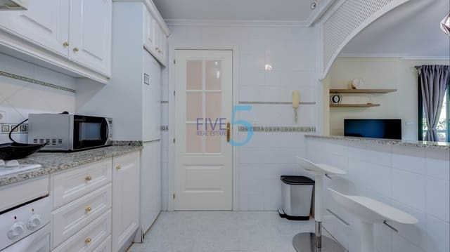 Apartamento de 2 habitaciones en Campoamor, Orihuela en venta con piscina - 164.900 € (Ref: 10036014)