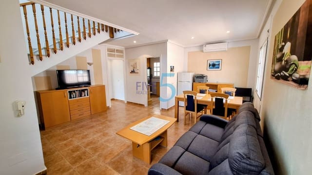 3 bedroom Villa for sale in Punta Prima, Torrevieja with pool garage - € 305,000 (Ref: 10036015)