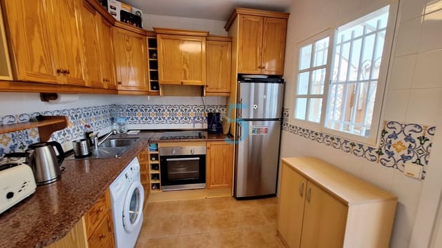 3 bedroom Villa for sale in Punta Prima, Torrevieja with pool garage - € 305,000 (Ref: 10036015)