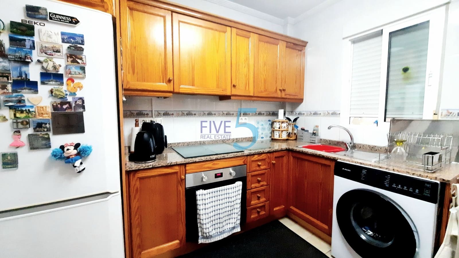 2 bedroom Apartment for sale in San Pedro del Pinatar with pool - € 155,000 (Ref: 10036225)