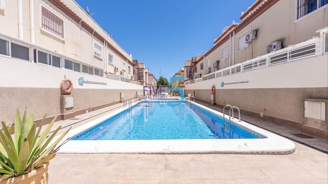 2 bedroom Apartment for sale in San Pedro del Pinatar with pool - € 155,000 (Ref: 10036225)
