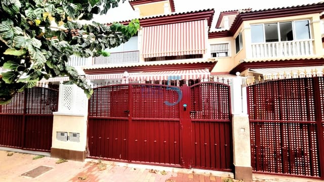 2 bedroom Apartment for sale in San Pedro del Pinatar with pool - € 155,000 (Ref: 10036225)