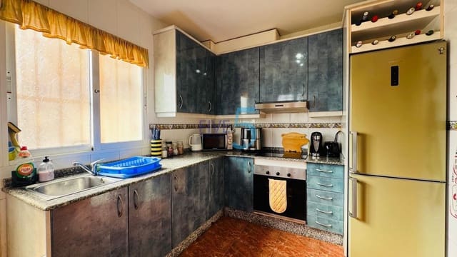 3 Zimmer Haus zu verkaufen in Playa Flamenca, Orihuela mit Pool Garage - 245.000 € (Ref: 10036226)