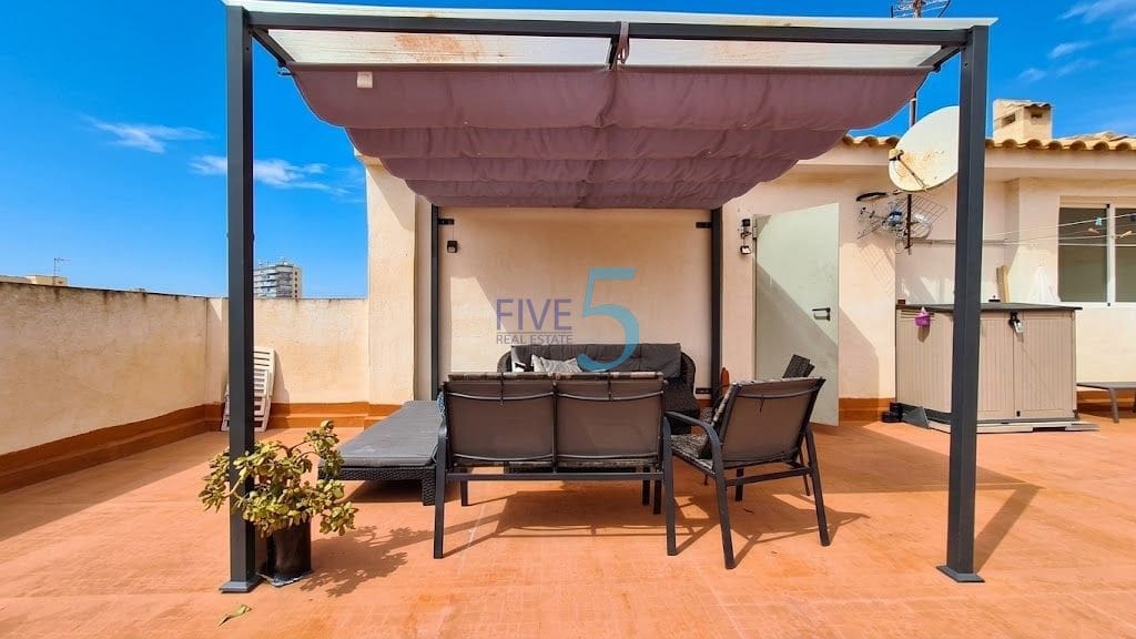 4 soverom Leilighet til salgs i Los Alcazares - € 199 000 (Ref: 10037646)